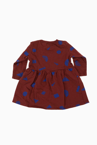 Printed Dress