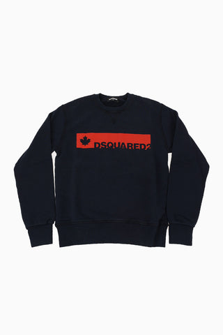 Printed Sweatshirt