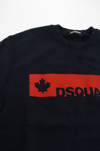 Printed Sweatshirt