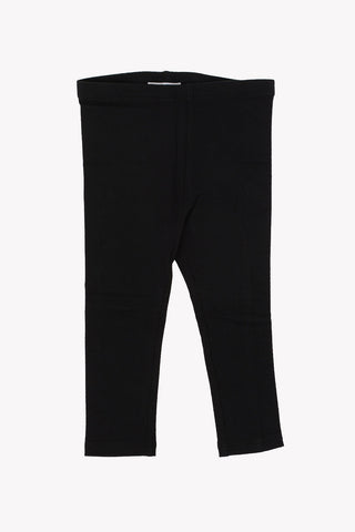 Stretch Cotton Leggings