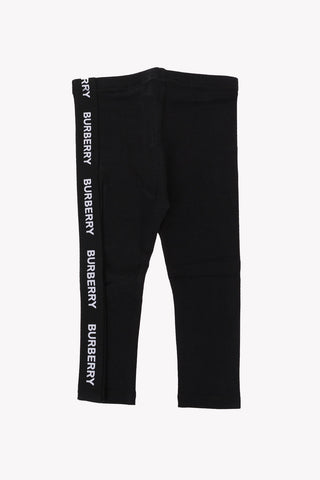 Stretch Cotton Leggings
