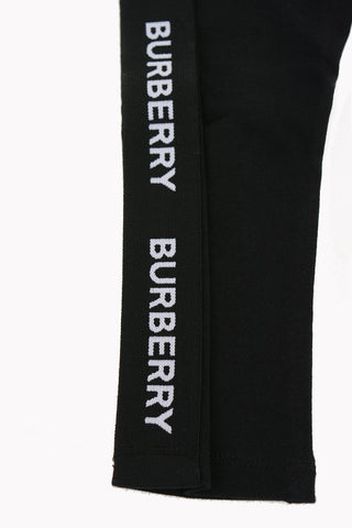 Stretch Cotton Leggings