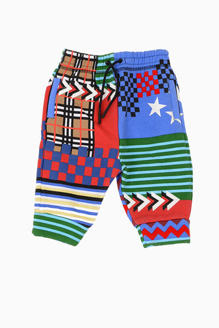 Printed Jogger