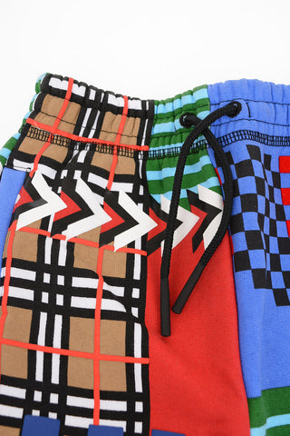 Printed Jogger