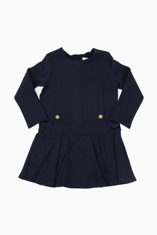 Frilled Dress