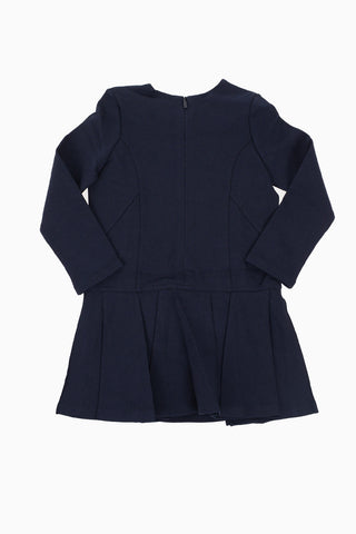 Frilled Dress