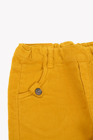 Corduroy Pant