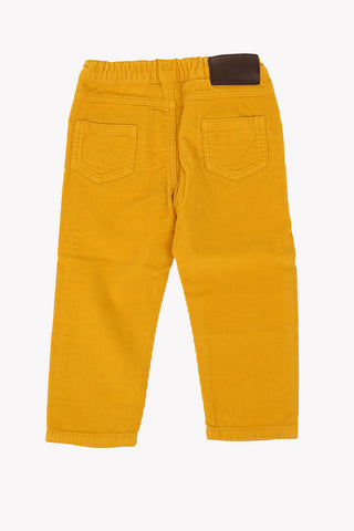 Corduroy Pant