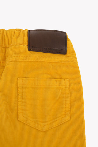 Corduroy Pant