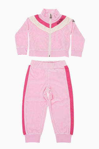 Sweatshirt and Pants Set 