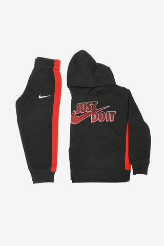 Sweatshirt and Jogger Pants Set