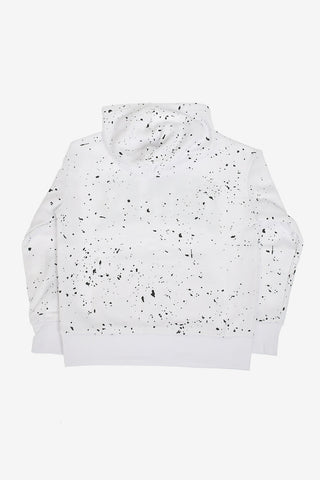 Patterned Sweatshirt