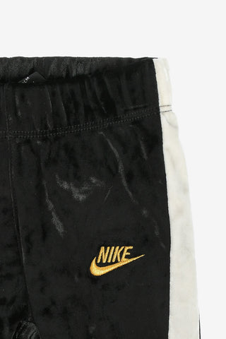 Set Felpa e Pantalone Jogger in Ciniglia