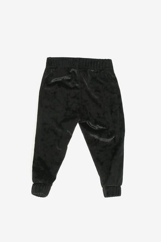Set Felpa e Pantalone Jogger in Ciniglia