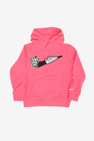 Embroidered Sweatshirt