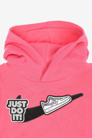 Embroidered Sweatshirt