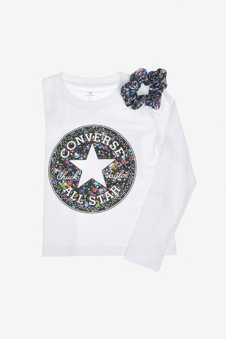 ALL STAR Logo-Print T-shirt