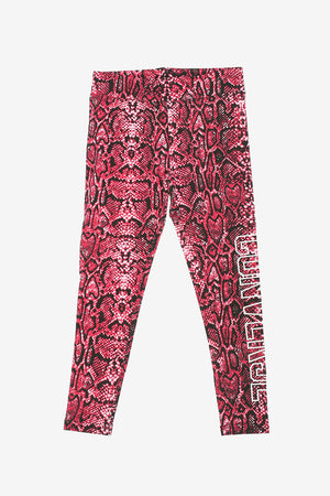 Patterned Leggings