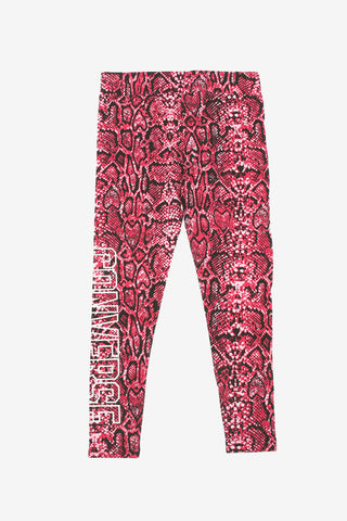 Patterned Leggings
