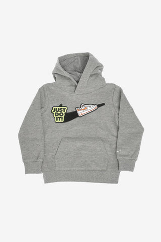 Embroidered Sweatshirt