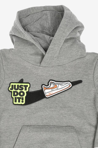 Embroidered Sweatshirt