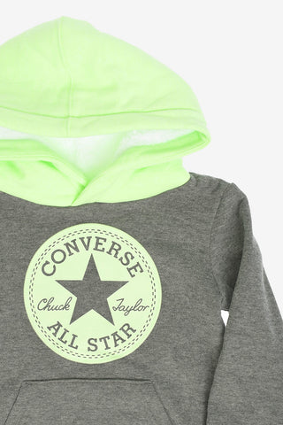 프린트 스웨트셔츠