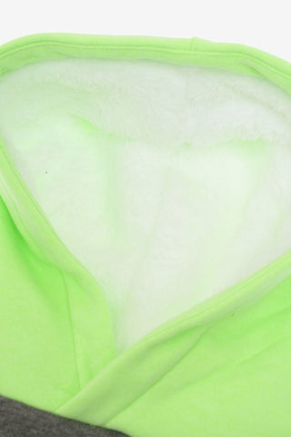 프린트 스웨트셔츠