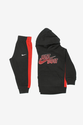 Sweatshirt and Jogger Pants Set