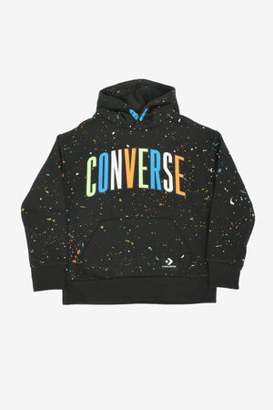 Patterned Sweatshirt