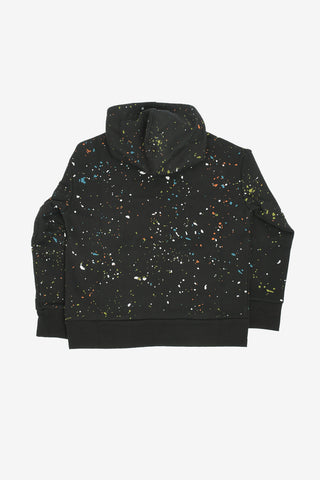 패턴 스웨트셔츠