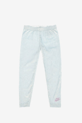 Sweatshirt and Chenille Leggings Set