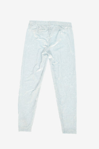 Sweatshirt and Chenille Leggings Set