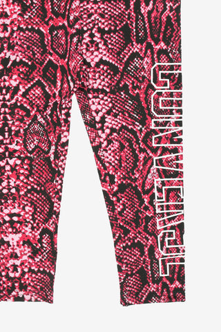Patterned Leggings