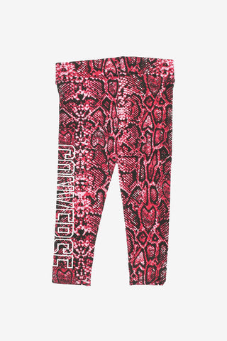 Patterned Leggings