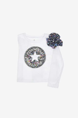 ALL STAR Logo-Print T-shirt