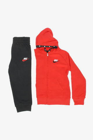 Set Felpa e Pantalone Jogger