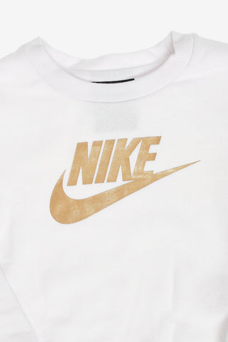 Crew-Neck Sweatshirt with Print