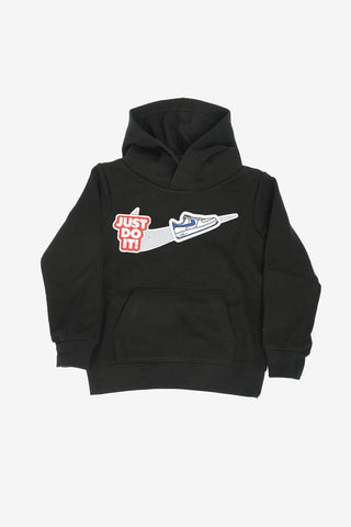 Embroidered Sweatshirt