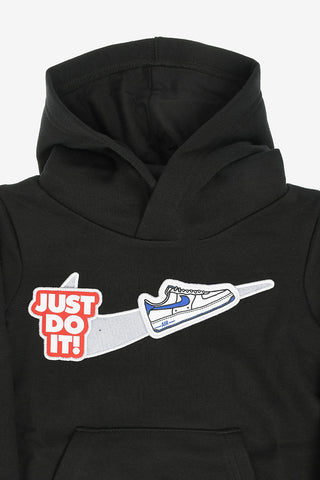 Embroidered Sweatshirt