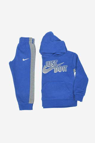 Set Felpa e Pantalone Jogger