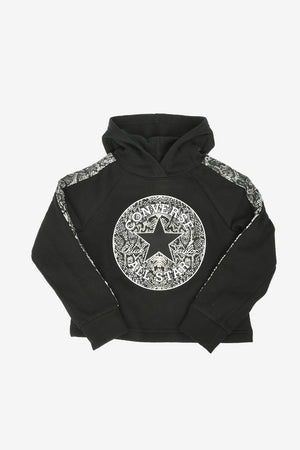 ALL STAR 프린트 스웨트셔츠