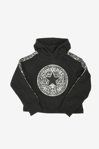 ALL STAR 프린트 스웨트셔츠