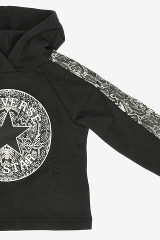 ALL STAR 프린트 스웨트셔츠