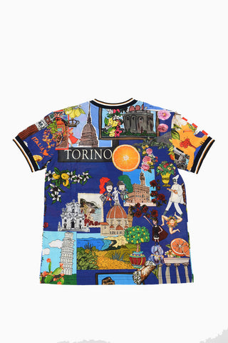 Tour D’italie T-shirt
