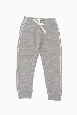 Drawstring Waist Jogger Pants