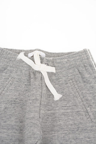Drawstring Waist Jogger Pants