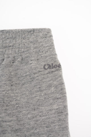 Drawstring Waist Jogger Pants