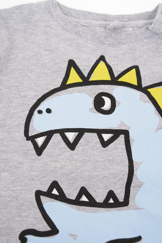 Print T-shirt