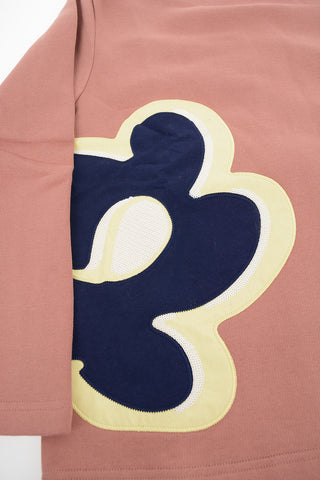 Embrodery Sweatshirt