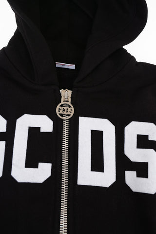Logo-Print Sweatshirt